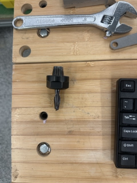 CNC machining process 7